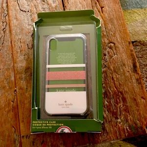 Kate Spade iPhone XR Case